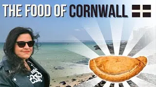 Thumbnail: Italian Tries Cornish Food - My first time in Cornwall