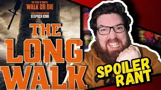 Thumbnail: I HATED the Ending of The Long Walk | SPOILER Rant/Review