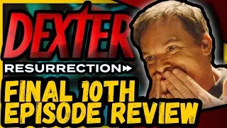 Thumbnail: Dexter Resurrection FINAL Episode 10 "And Justice for All" SPOILER Recap & Review
