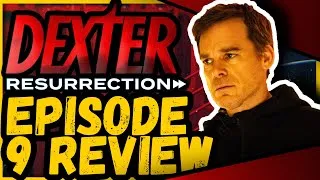 Thumbnail: Dexter Resurrection Episode 9 "Touched by an Angel" SPOILER Recap & Review