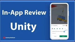Thumbnail: Unity Tutorial - Google Play | Android - How to add In App review