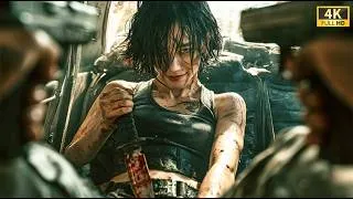 Thumbnail: 【EN-DUB ACTION】He Saved Her From a Horrific Crash—She’s the Deadliest Assassin Alive!