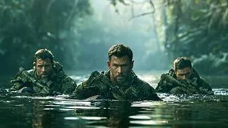 Thumbnail: 【2026 ACTION】Gangsters Party Unaware! Special Forces Rise From Water for a Deadly Raid!