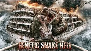 Thumbnail: Mystery Island Beast Awakens! Giant Python Attacks a Luxury Cruise, Turning a Party Into Hell!