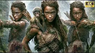 Thumbnail: Sacred Tribal Monkey Hunted Down! Cannibals Run Wild as the Jungle Becomes a Bloodbath!