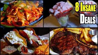Thumbnail: Las Vegas Still Has Food Deals This Cheap?!