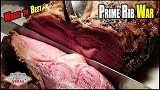 Thumbnail: 5 Vegas Buffets Battle for Prime Rib Supremacy