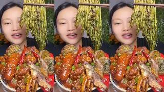 Thumbnail: Let's Eat With Jin | Satisfying Braised Pig's Trotter Eating Show 🤤 Really Delicious Food
