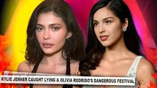Thumbnail: Kylie Jenner's FAILED ATTEMPT To Prove She ISN'T a Nepo Baby & Olivia Rodrigos DEADLY Music Festival