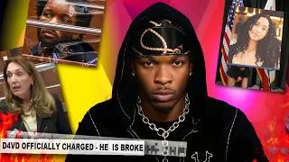 Thumbnail: D4vd is BROKE AF... DUMPED His Lawyer and is OFFICIALLY CHARGED For His BRUTAL Actions