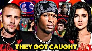 Thumbnail: D4VD IS BROKE, JUSTIN BIEBER'S NASTY FIGHT WITH HAILEY, KYLIE JENNER IS TAKING A BREAK FROM TIMOTHÉE