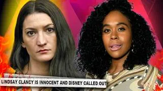Thumbnail: LINDSAY CLANCY COURTROOM LIES EXPOSED AND FORMER DISNEY STAR DISTURBING LAWSUIT