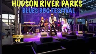 Thumbnail: 🎸🔥 HUDSON RIVER PARKS BLUES BBQ FESTIVAL TOUR | BOBBY RUSH LIVE IN NYC 🍖🎶🌊🗽