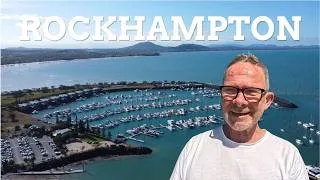 Thumbnail: Rockhampton Surprised Me...Then the Capricorn Coast Blew Me Away