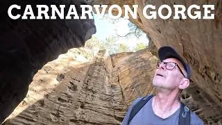 Thumbnail: Carnarvon: Outback Queensland's Most Surprising Gorge