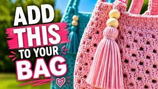 Thumbnail: Crochet Bag Tassel Tutoiral