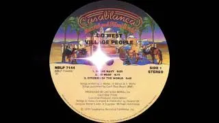 Thumbnail: The Village People - Go West (Casablanca Records 1979)