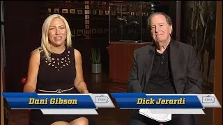 Thumbnail: Let’s Go Racing with hosts Dani Gibson & Dick Jerardi airing 8/29/26 on NBC Sports Philadlephia.