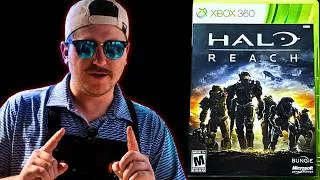 Thumbnail: Why is Halo Reach PEAK Halo?