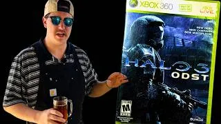 Thumbnail: How did Halo 3: ODST Accidentally Break Halo's Formula
