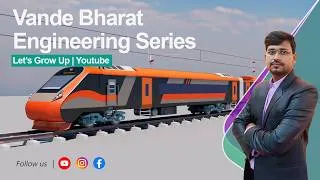 Thumbnail: VANDE BHARAT EXPRESS | 3D Engineering Series • Ep. 1