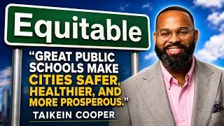 Thumbnail: Reimagining Public Education for the Next Generation with: Taikein Cooper