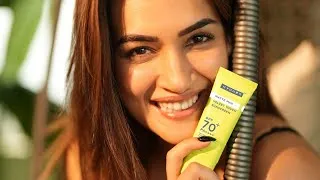 Thumbnail: Introducing @letshyphen Matte Max Velvet Touch Sunscreen SPF 70+ PA++++ ☀🫰🏻