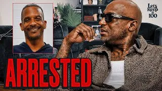 Thumbnail: Oschino reacts to Charleston White being arrested