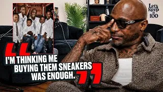 Thumbnail: Oschino talks being a better parent & making up with his son 