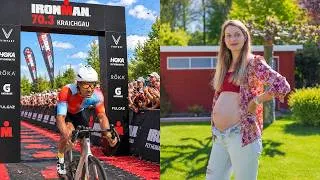 Thumbnail: We’re Having a Baby! While Training for an Ironman…
