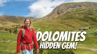 Thumbnail: Exploring a Secret Side of the Dolomites! 🇮🇹 Meran 2000, Italy