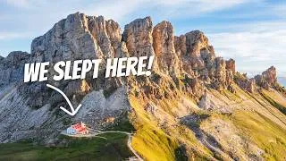 Thumbnail: Best Hike from Alpe di Siusi? Alpe di Tires 🇮🇹 (Dolomites Hut Experience)