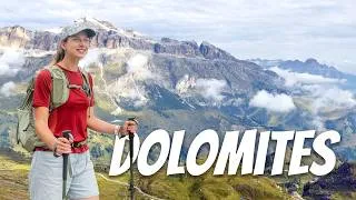 Thumbnail: Best Day Hike in the Dolomites, Italy! (after hiking so many)