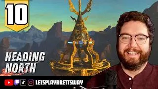 Thumbnail: Another Journey Across Hyrule! | Breath of the Wild Part 10