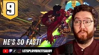 Thumbnail: Divine Beast Vah Naboris & Thunderblight Ganon! | BOTW Part 9