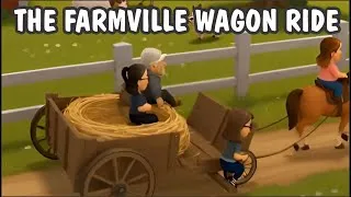 Thumbnail: The Farmville Wagon Ride.  A animated adventure.