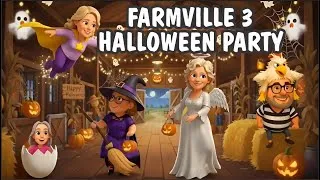 Thumbnail: The Farmville Halloween Night Party