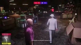 Thumbnail: PAID OFF 🏧 HITMAN 2 » GHOST MODE « SANTA FORTUNA