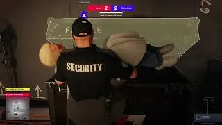 Thumbnail: NPC ELIMINATED TARGET 🎯 HITMAN 2 » GHOST MODE « MIAMI