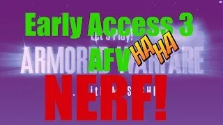 Thumbnail: Let's Play Armored Warfare with Musashi: EA2 AFV NERF!
