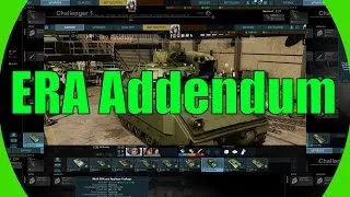 Thumbnail: Let's Play Armored Warfare with Musashi ERA: ScreenShot Addendum