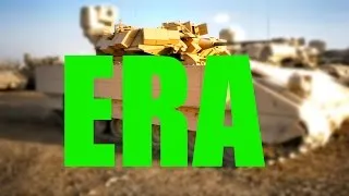 Thumbnail: Let's Play Armored Warfare with Musashi ERA: Explosive Reactive Armor!