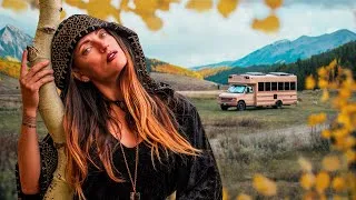Thumbnail: Epic fall roadtrip 🍂 | the best of Colorado during Autumn 