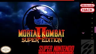 Thumbnail: [SNES Hack] Mortal Kombat 2 Super Edition