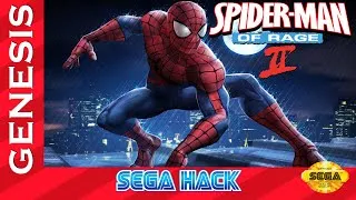Thumbnail: [Genesis Hack] Spider-Man in Streets of Rage 2