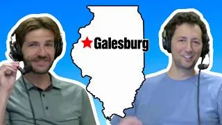 Thumbnail: Matt Canik and David Eldar talk about Galesburg
