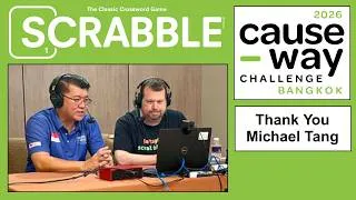 Thumbnail: Thank You Michael Tang | 2028 Causeway Challenge Preview