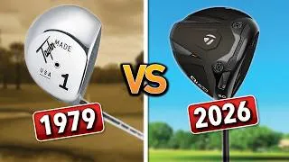 Thumbnail: How Far Have Drivers Come in 40 Years? SHOCKING RESULTS!