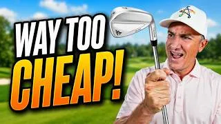 Thumbnail: Testing CRAZY VALUE Packed Game Improvement Clubs