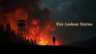 Thumbnail: Fire Lookouts Share Their Most Disturbing Stories